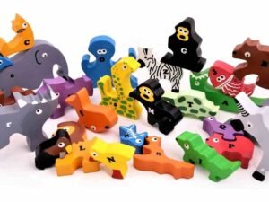 Jumbo Animal Alphabet Puzzle
