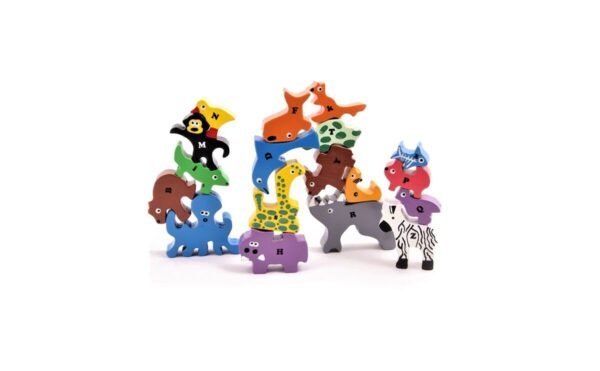 Jumbo Animal Alphabet Puzzle – Educational A to Z Learning Toy for Toddlers and Kids - Image 3