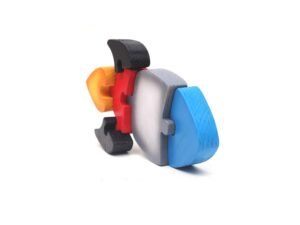 Rocket Puzzle for Kids