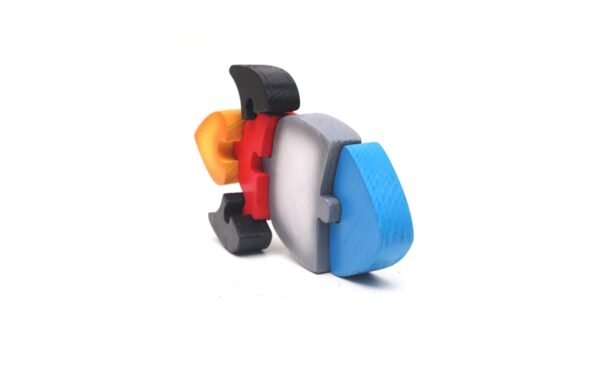 Rocket Puzzle for Kids