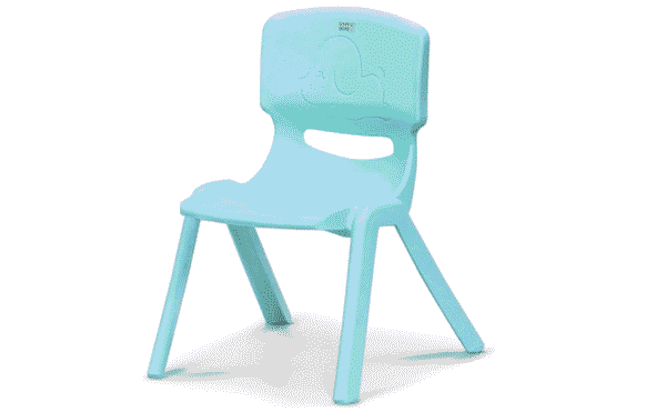 Plastic chair for kids