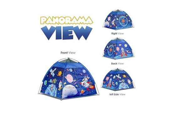 Kids Play Tent House for Kids – Indoor & Outdoor Kids Tent - Image 2