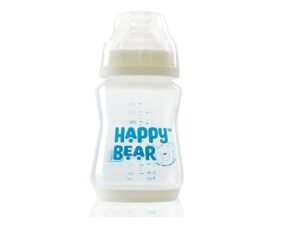Baby bottle for infants