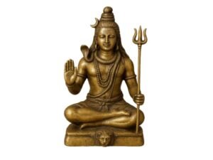 Brass Statues