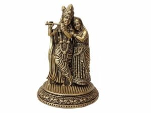 Radha Krishna idol