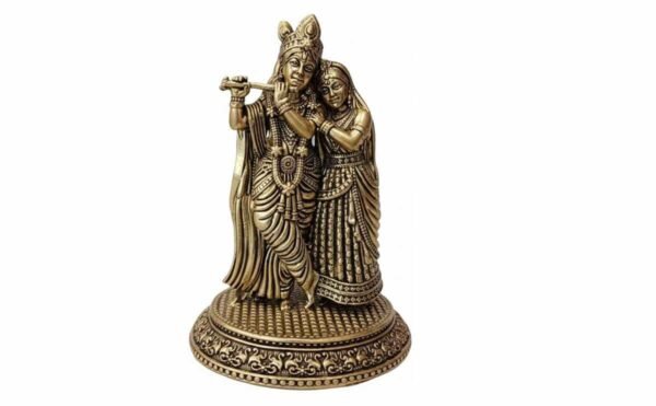 Radha Krishna idol