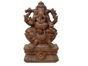 Ganesha statue