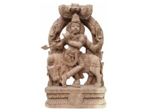 Amman statue