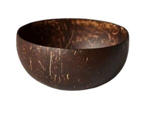Handmade Coconut Bowl