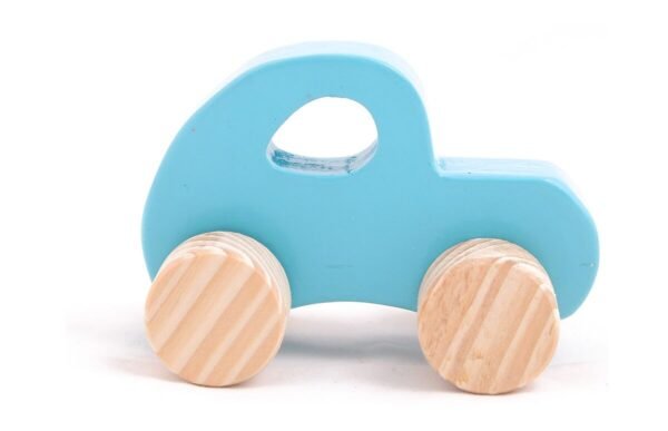 Wooden Emergency Toy Set for Kids – Handmade Eco-Friendly Push Vehicle Set, Safe Educational Wooden Toys for Toddlers, Boys & Girls, Perfect for Creative Play and Gifting - Image 4