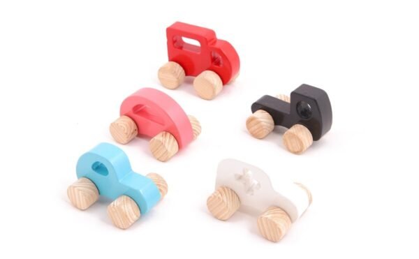 Wooden Emergency Toy Set for Kids