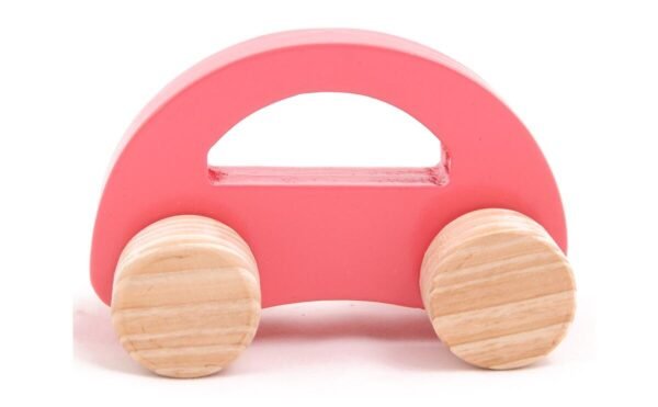 Wooden Emergency Toy Set for Kids – Handmade Eco-Friendly Push Vehicle Set, Safe Educational Wooden Toys for Toddlers, Boys & Girls, Perfect for Creative Play and Gifting - Image 5