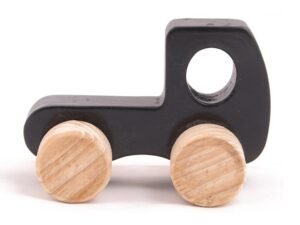 Wooden Truck Toy for Kids